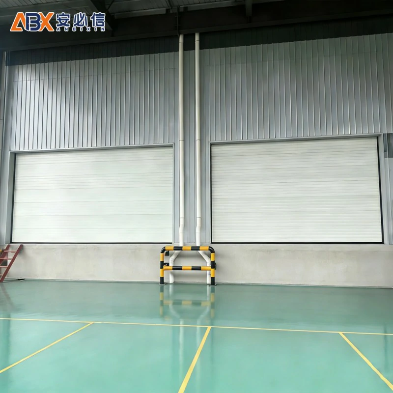 临沂市铝合金滑升门