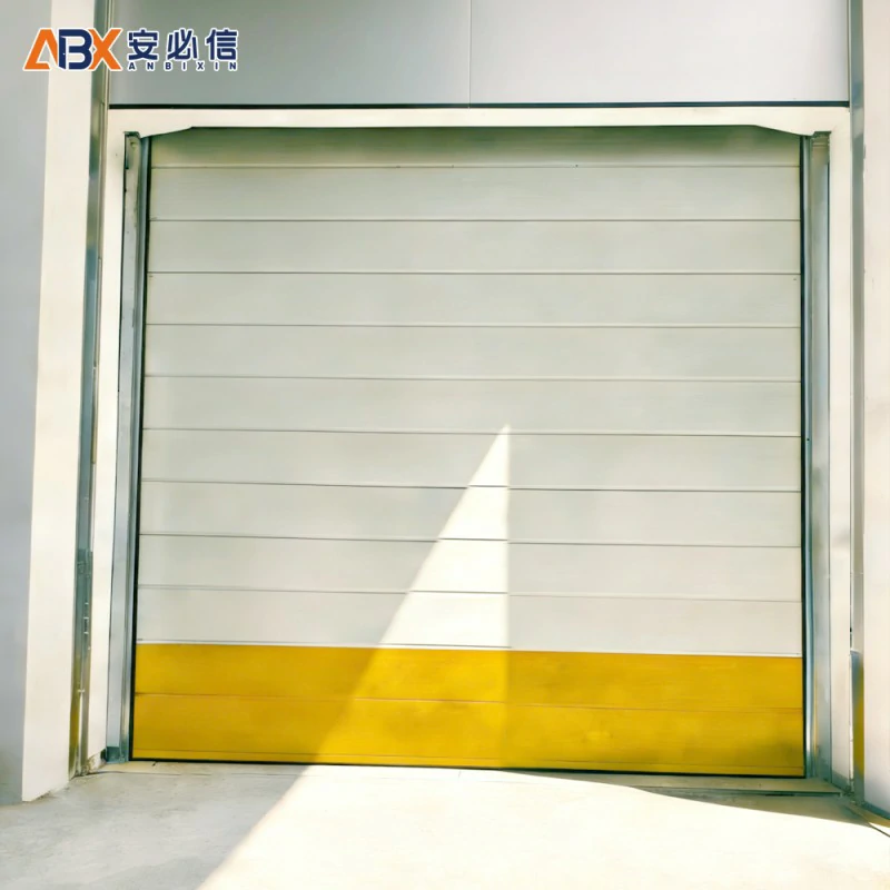 临沂市电动提升门