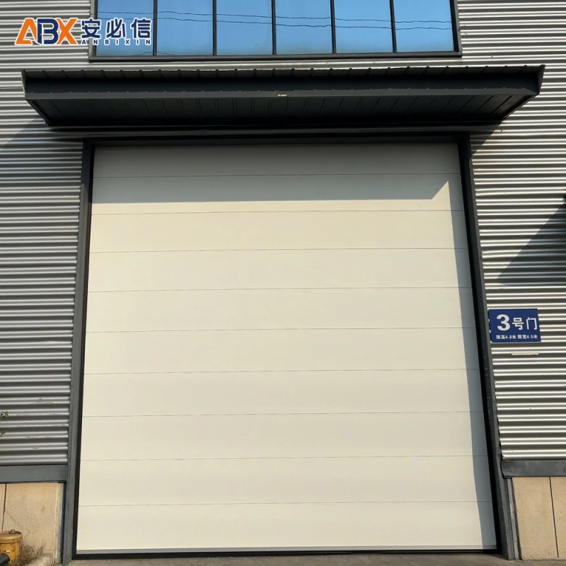临沂市分节式提升门