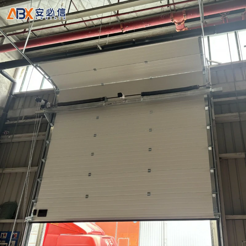 临沂市铝板提升门