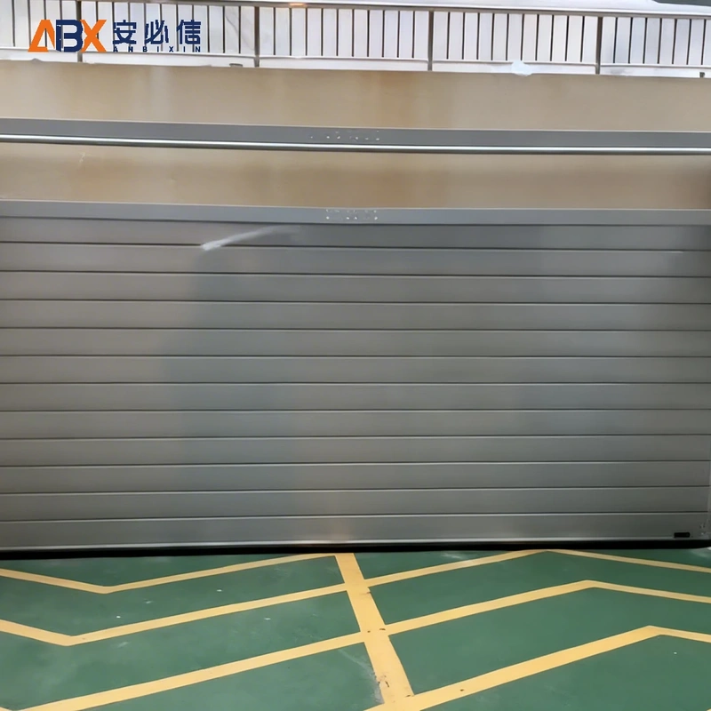临沂市铝制高速门