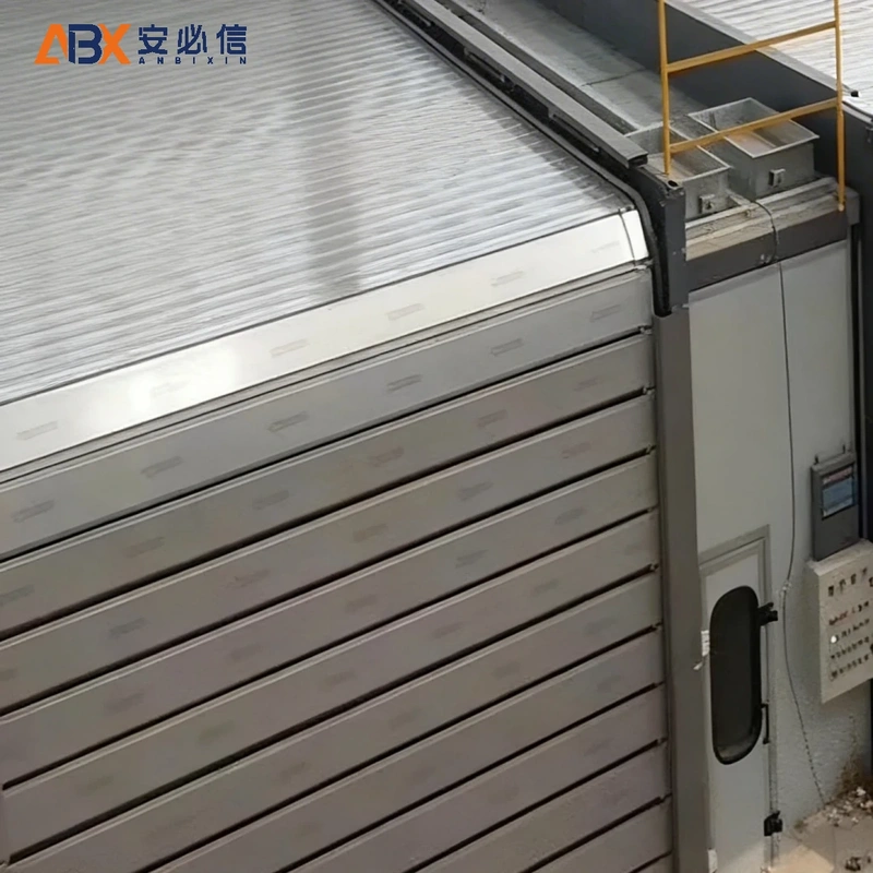 临沂市金属高速门